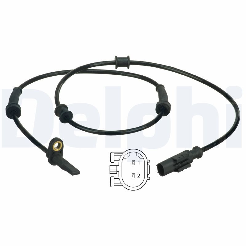 DELPHI SS20388 Sensor, wheel speed