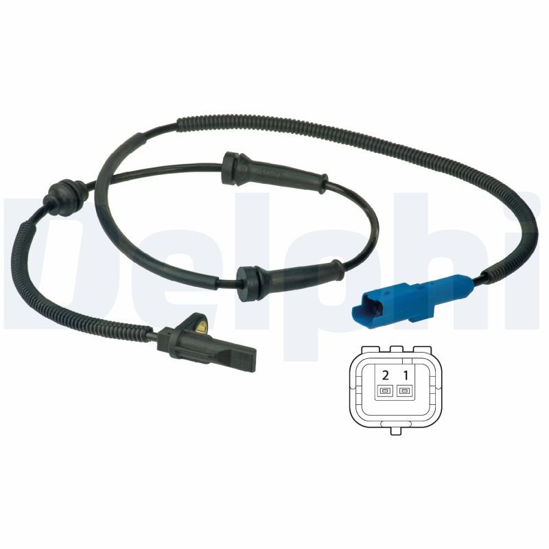 DELPHI SS20390 Sensor, wheel speed