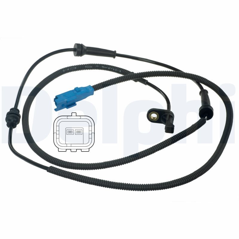 DELPHI SS20391 Sensor, wheel speed
