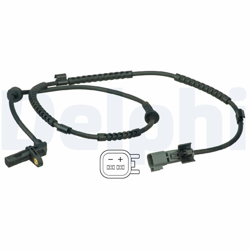 DELPHI SS20392 Sensor, wheel speed