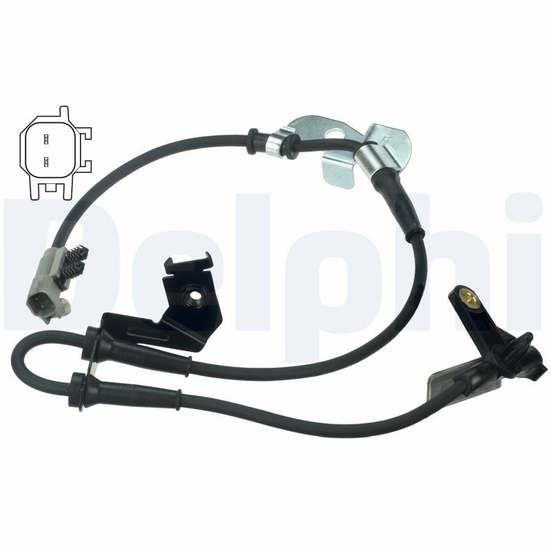 DELPHI SS20394 Sensor, wheel speed