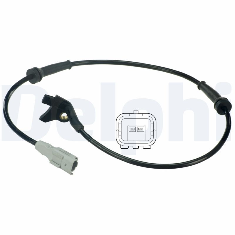 DELPHI SS20397 Sensor, wheel speed