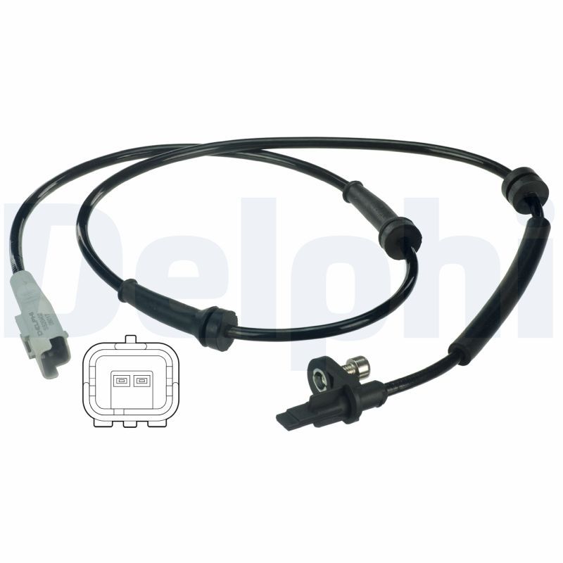 DELPHI SS20402 Sensor, wheel speed