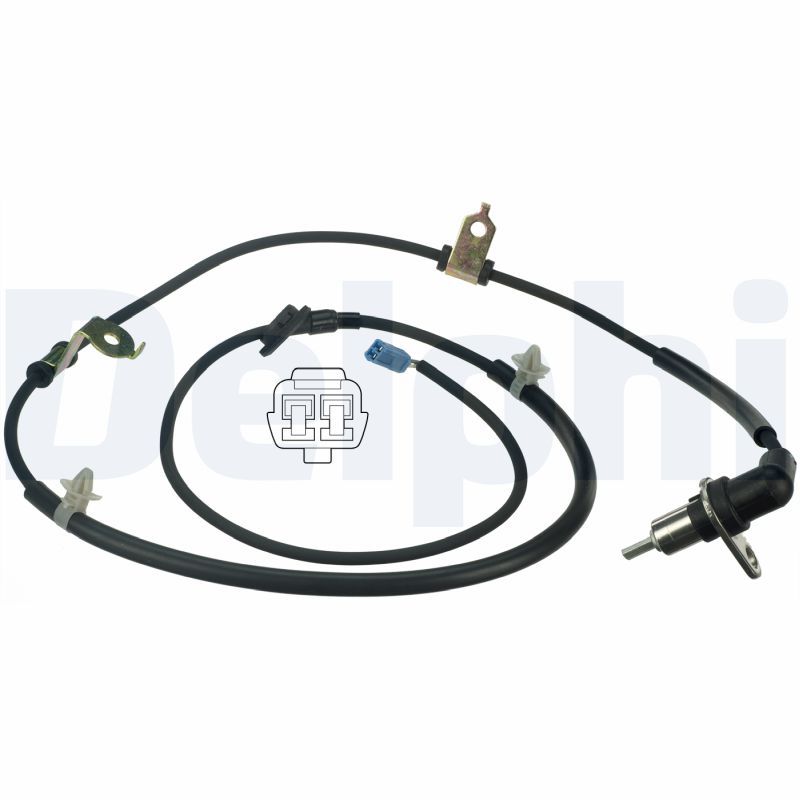 DELPHI SS20404 Sensor, wheel speed