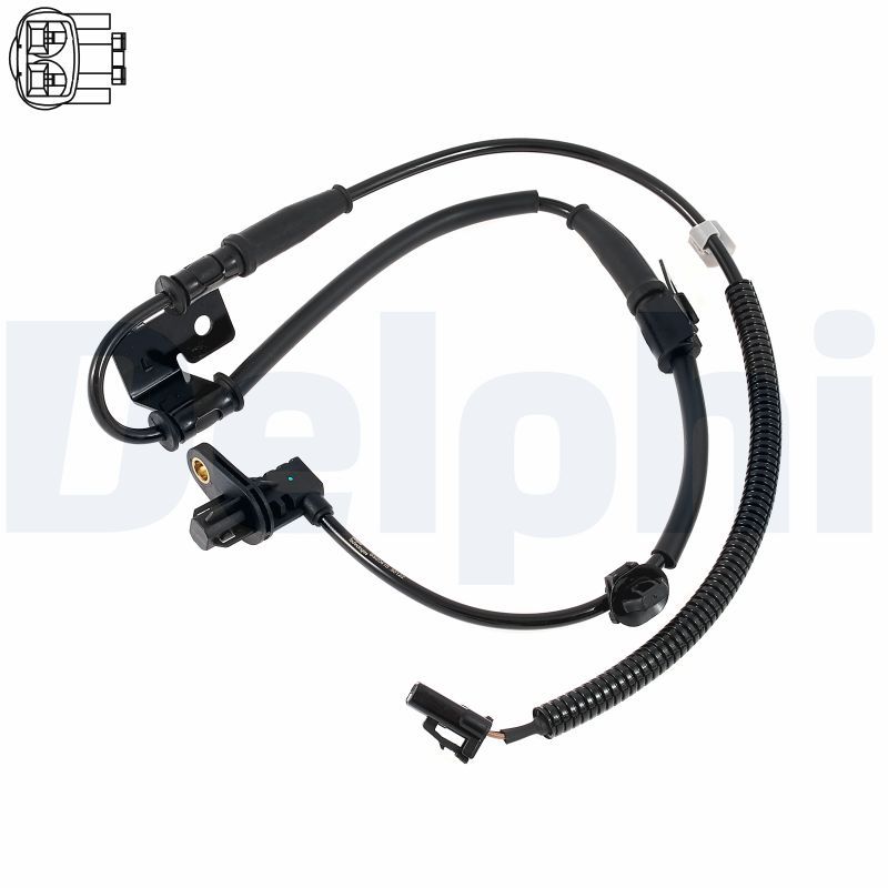 DELPHI SS20416-12B1 Sensor, wheel speed