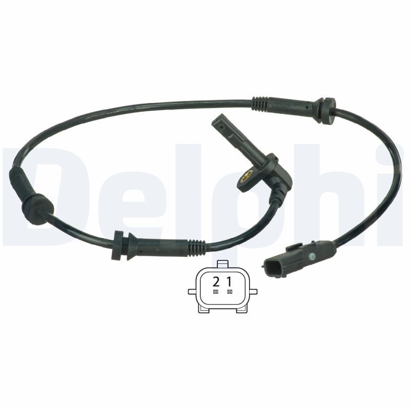 DELPHI SS20473 Sensor, wheel speed