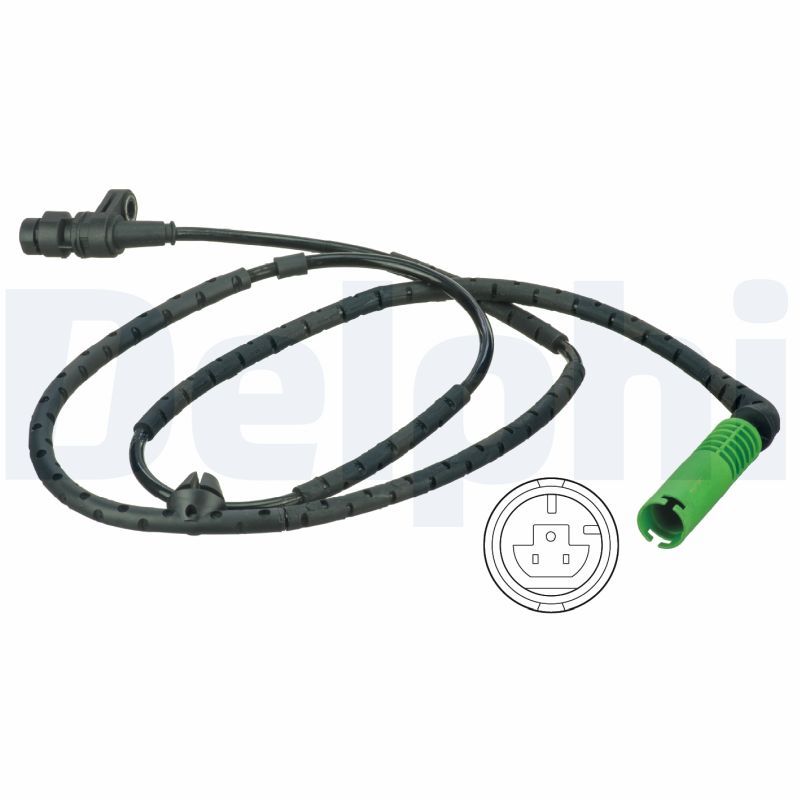 DELPHI SS20475 Sensor, wheel speed