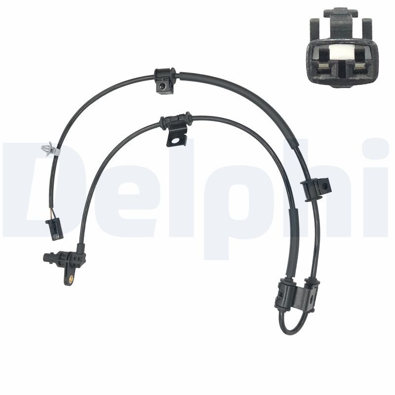 DELPHI SS20524 Sensor, wheel speed