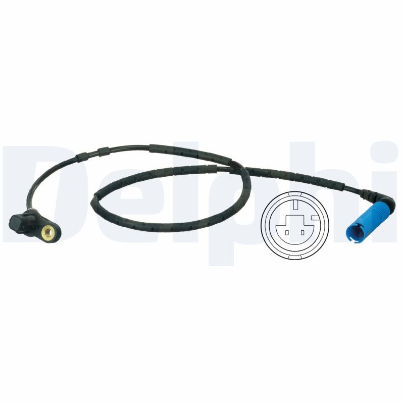 DELPHI SS20544 Sensor, wheel speed