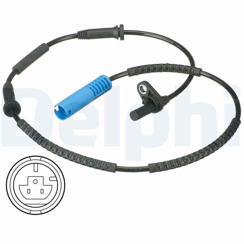DELPHI SS20554 Sensor, wheel speed