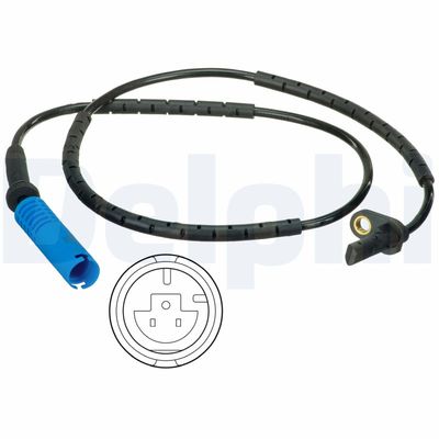 Sensor, wheel speed DELPHI SS20556