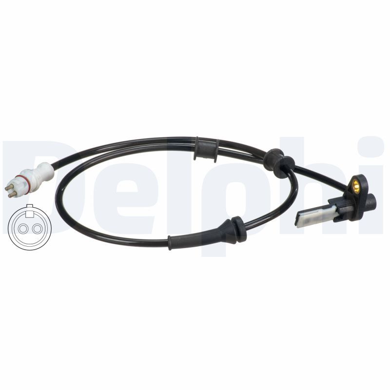 DELPHI SS20602 Sensor, wheel speed