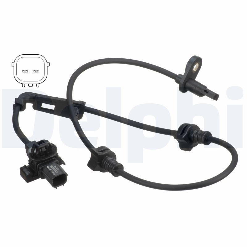 DELPHI SS20606 Sensor, wheel speed
