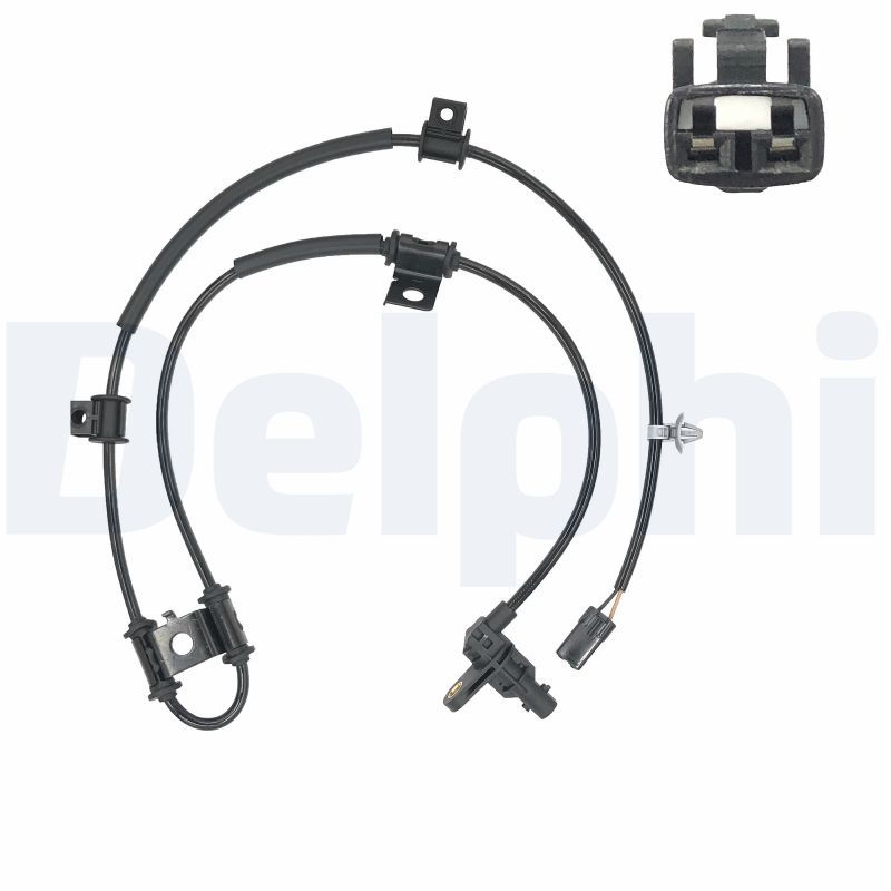 DELPHI SS20609 Sensor, wheel speed