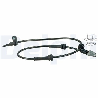 Sensor, wheel speed DELPHI SS20617