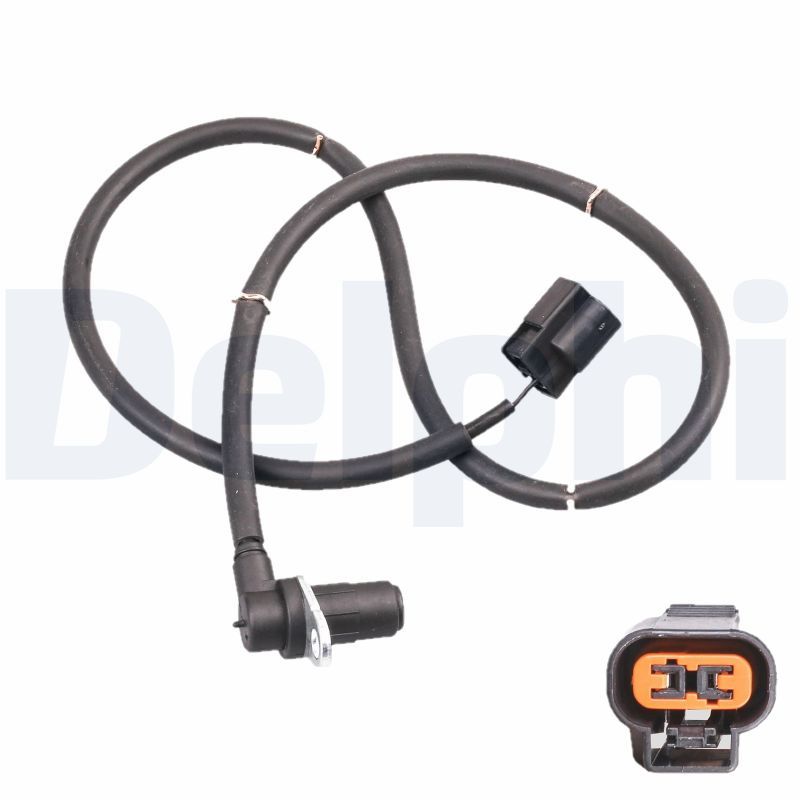 DELPHI SS20619 Sensor, wheel speed