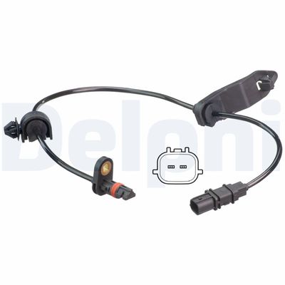 Sensor, wheel speed DELPHI SS20626