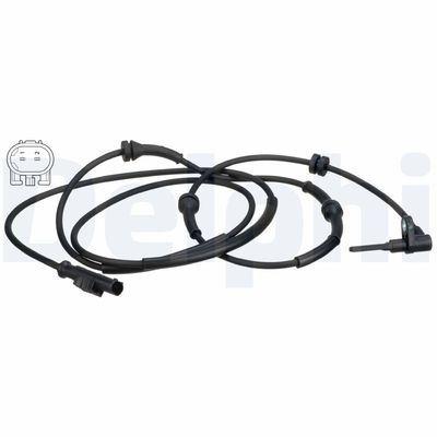 Sensor, wheel speed DELPHI SS20628
