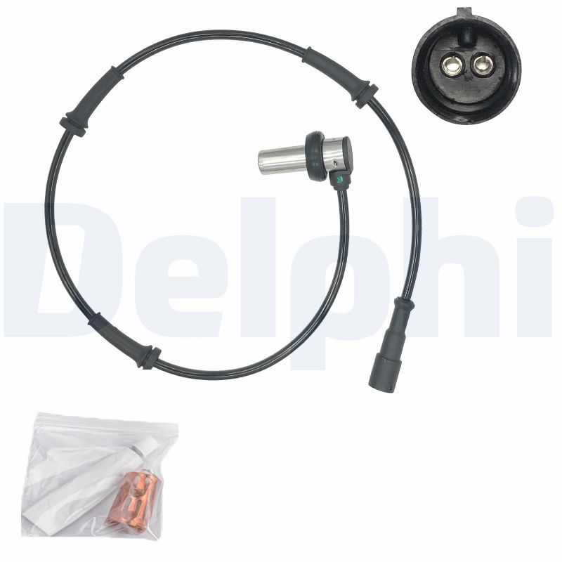 DELPHI SS20636 Sensor, wheel speed