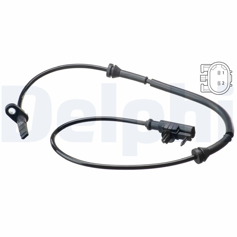 DELPHI SS20678 Sensor, wheel speed