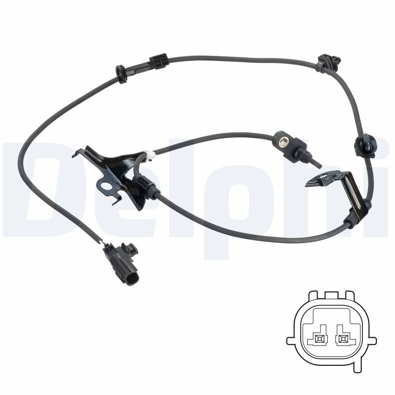 DELPHI SS20785 Sensor, wheel speed