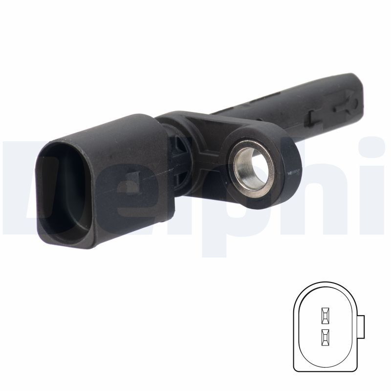 DELPHI SS20794 Sensor, wheel speed