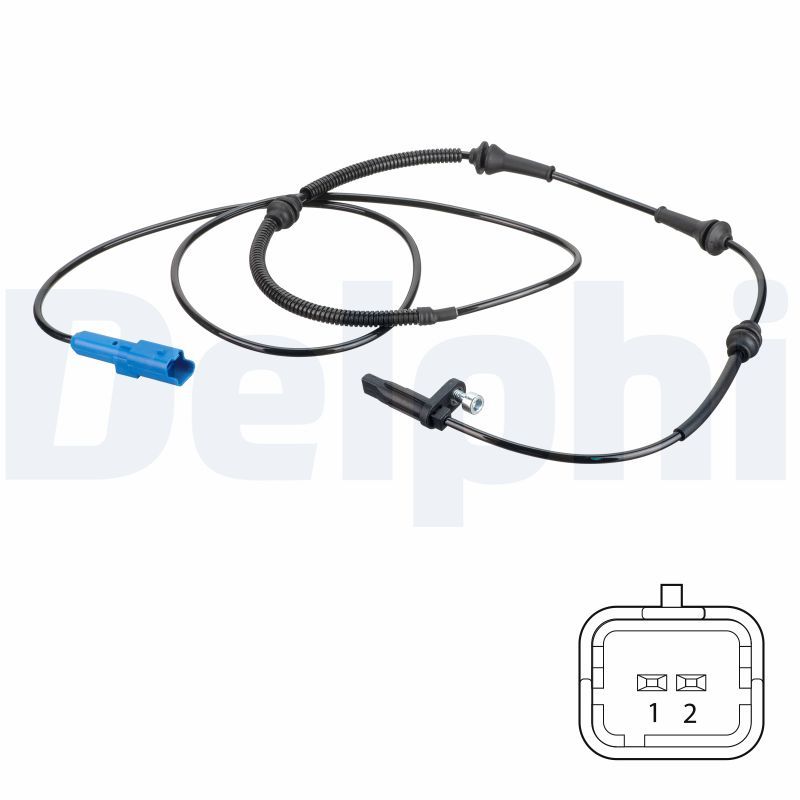 DELPHI SS20832 Sensor, wheel speed