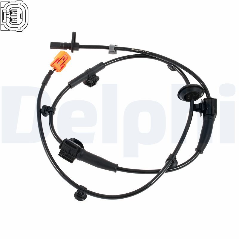 DELPHI SS21140-12B1 Sensor, wheel speed