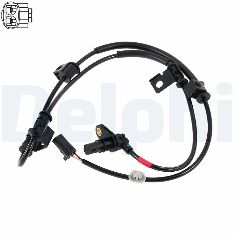 DELPHI SS21142-12B1 Sensor, wheel speed