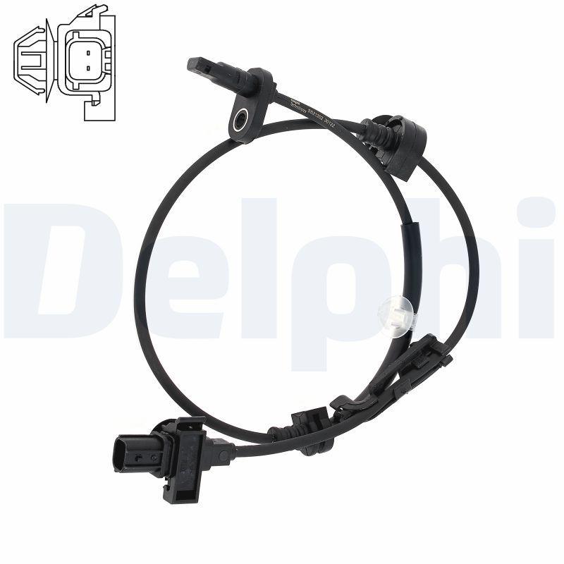 DELPHI SS21202-12B1 Sensor, wheel speed