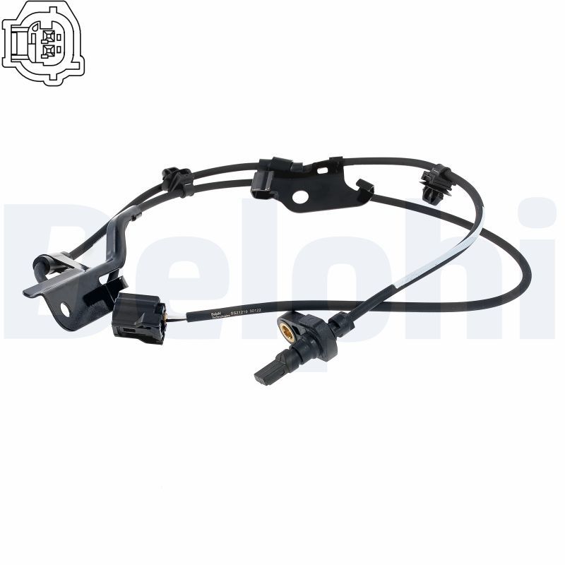 DELPHI SS21219-12B1 Sensor, wheel speed