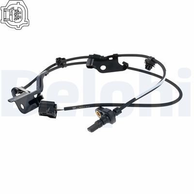 Sensor, wheel speed DELPHI SS21219-12B1