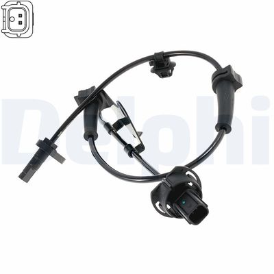 Sensor, wheel speed DELPHI SS21226-12B1