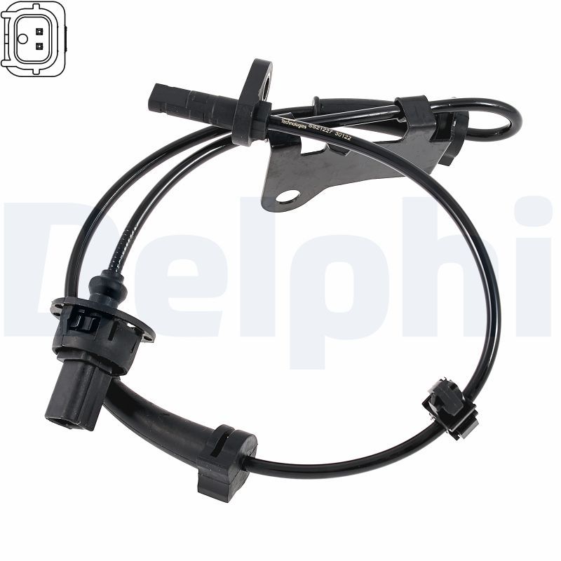 DELPHI SS21227-12B1 Sensor, wheel speed