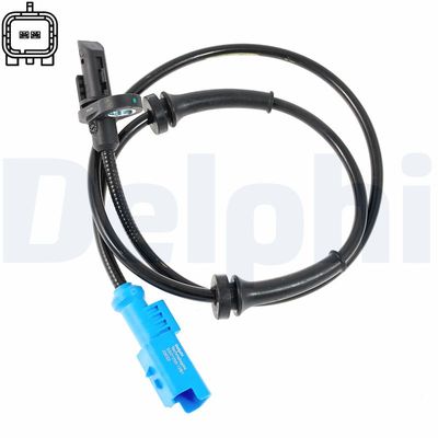 Sensor, wheel speed DELPHI SS21255-12B1