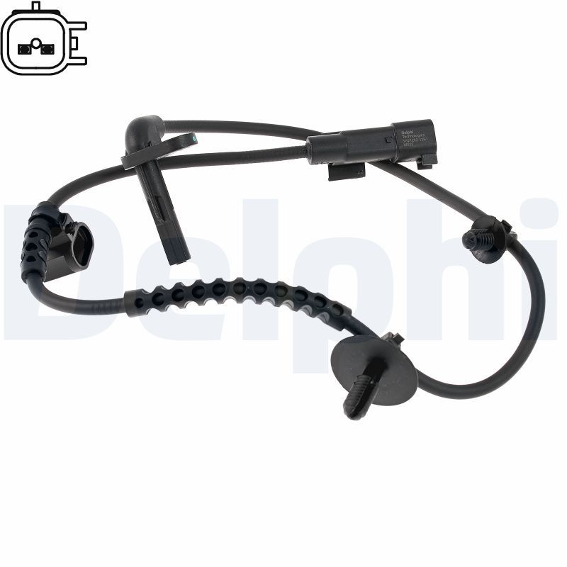 DELPHI SS21262-12B1 Sensor, wheel speed