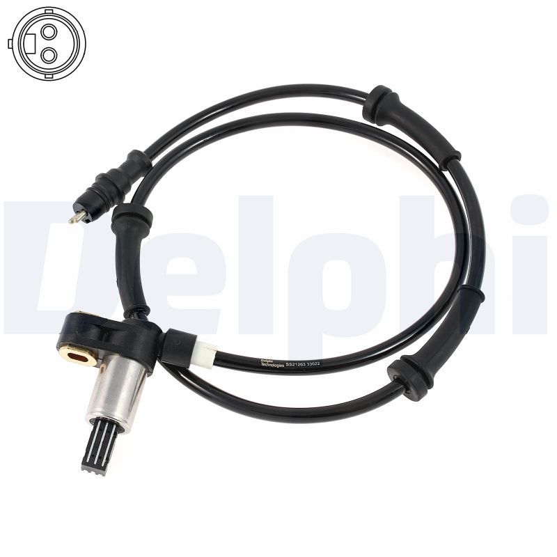 DELPHI SS21263-12B1 Sensor, wheel speed