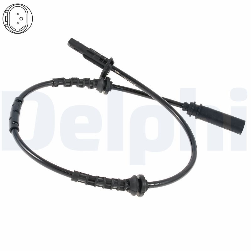 DELPHI SS21266-12B1 Sensor, wheel speed