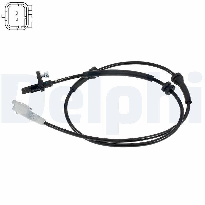 DELPHI SS21269-12B1 Sensor, wheel speed