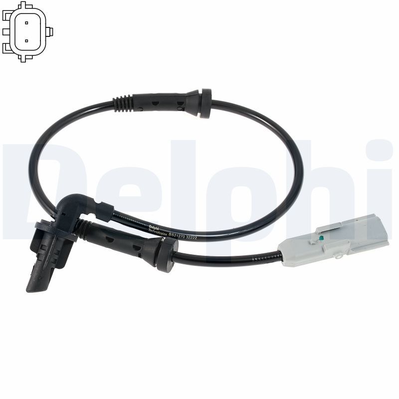 DELPHI SS21270-12B1 Sensor, wheel speed