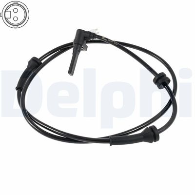 Sensor, wheel speed DELPHI SS21271-12B1