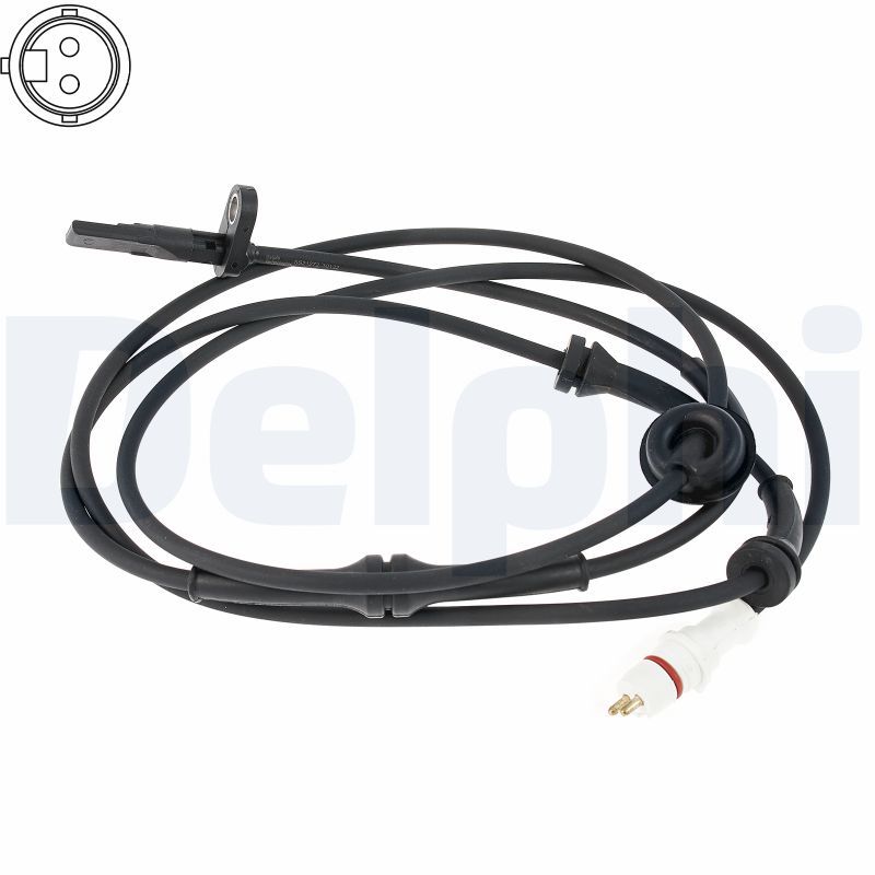 DELPHI SS21272-12B1 Sensor, wheel speed