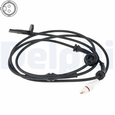 Sensor, wheel speed DELPHI SS21272-12B1