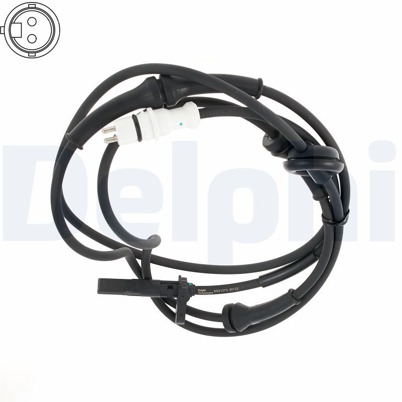DELPHI SS21273-12B1 Sensor, wheel speed