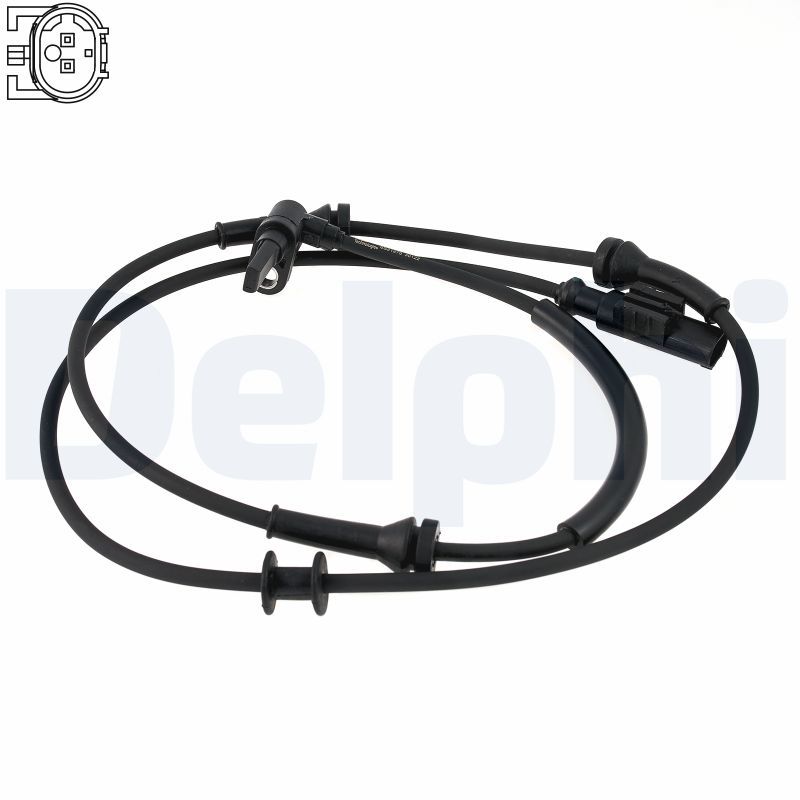 DELPHI SS21278-12B1 Sensor, wheel speed