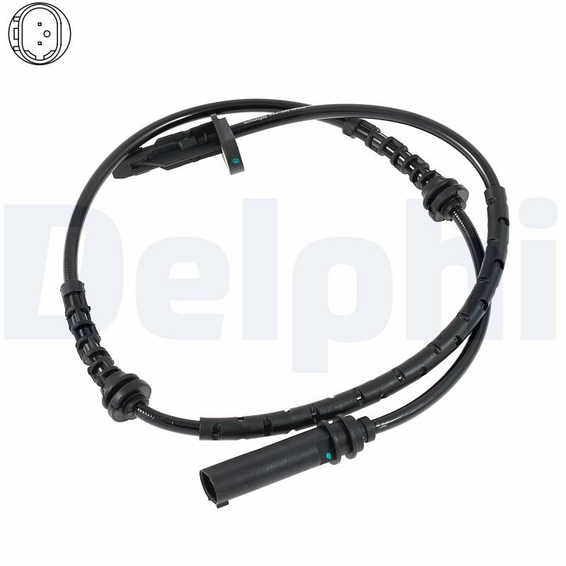 DELPHI SS21280-12B1 Sensor, wheel speed