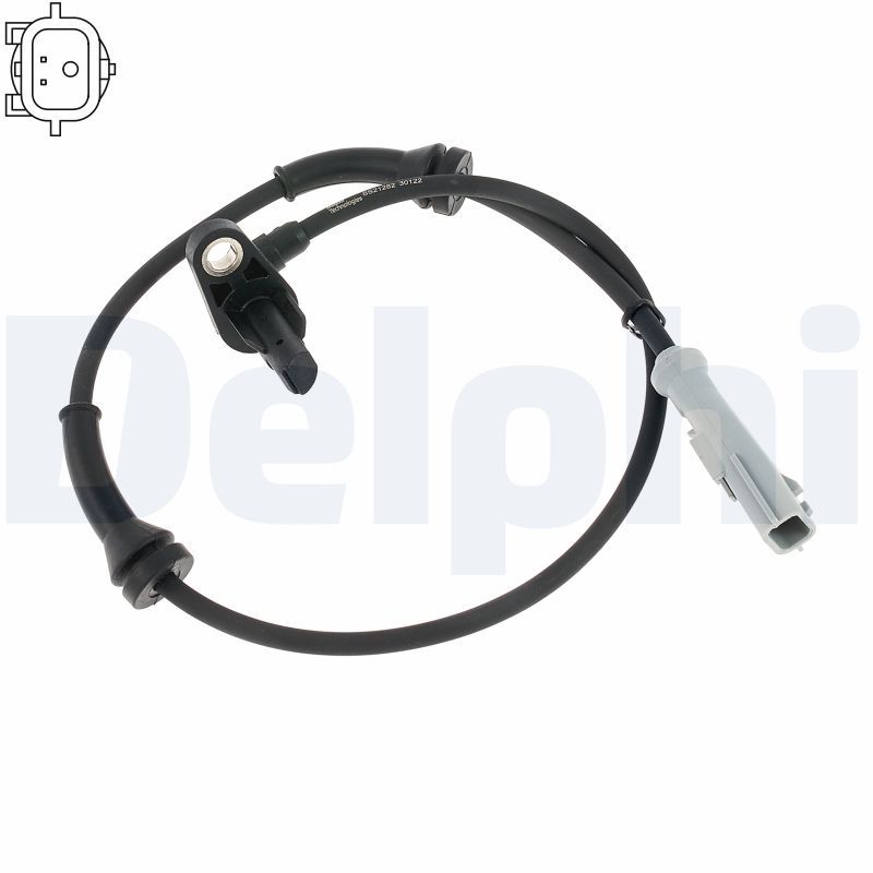 DELPHI SS21282-12B1 Sensor, wheel speed