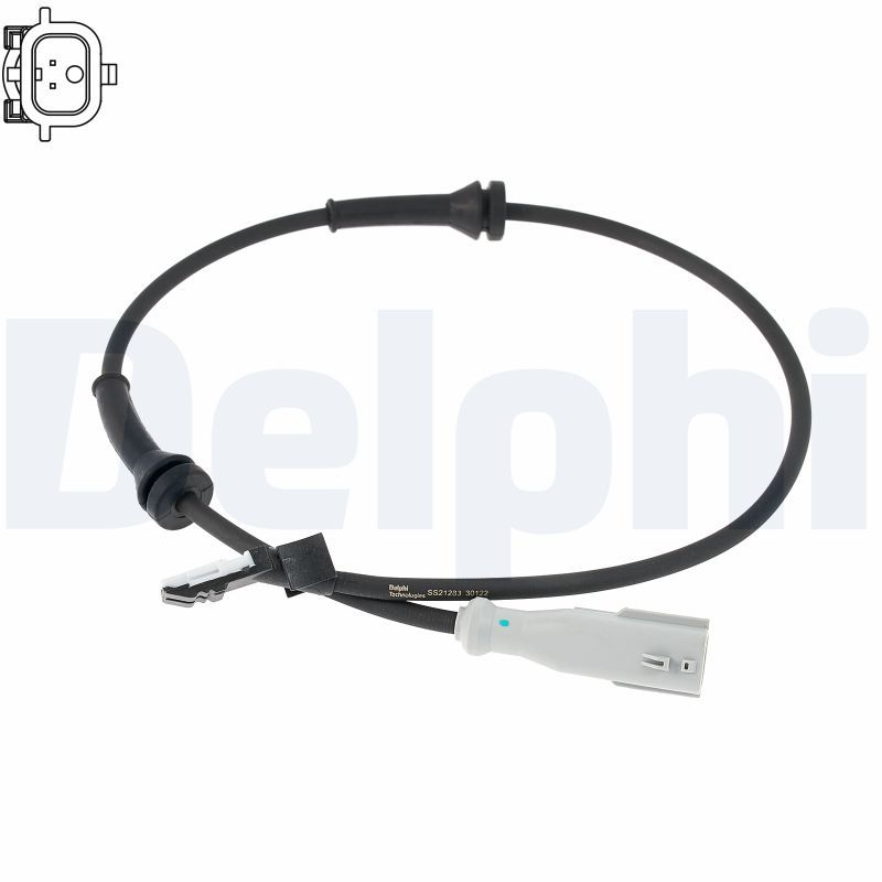 DELPHI SS21283-12B1 Sensor, wheel speed