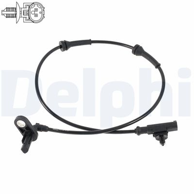 Sensor, wheel speed DELPHI SS21286-12B1