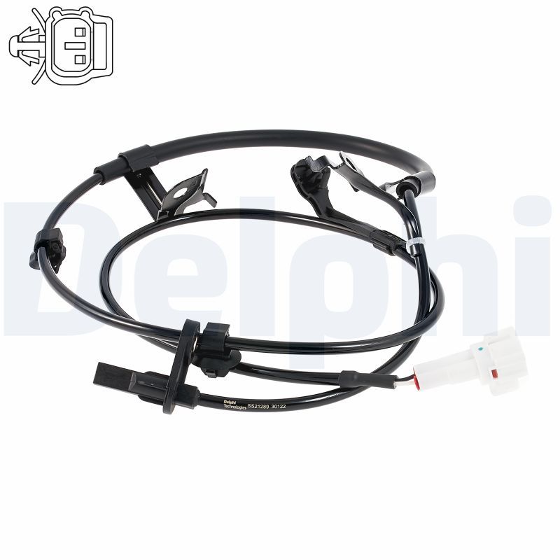 DELPHI SS21289-12B1 Sensor, wheel speed